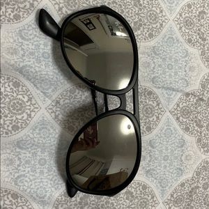 Ray ban mirror sun glasses